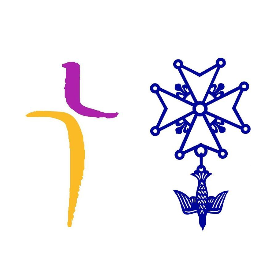 Kreuz und Hugenottenkreuz